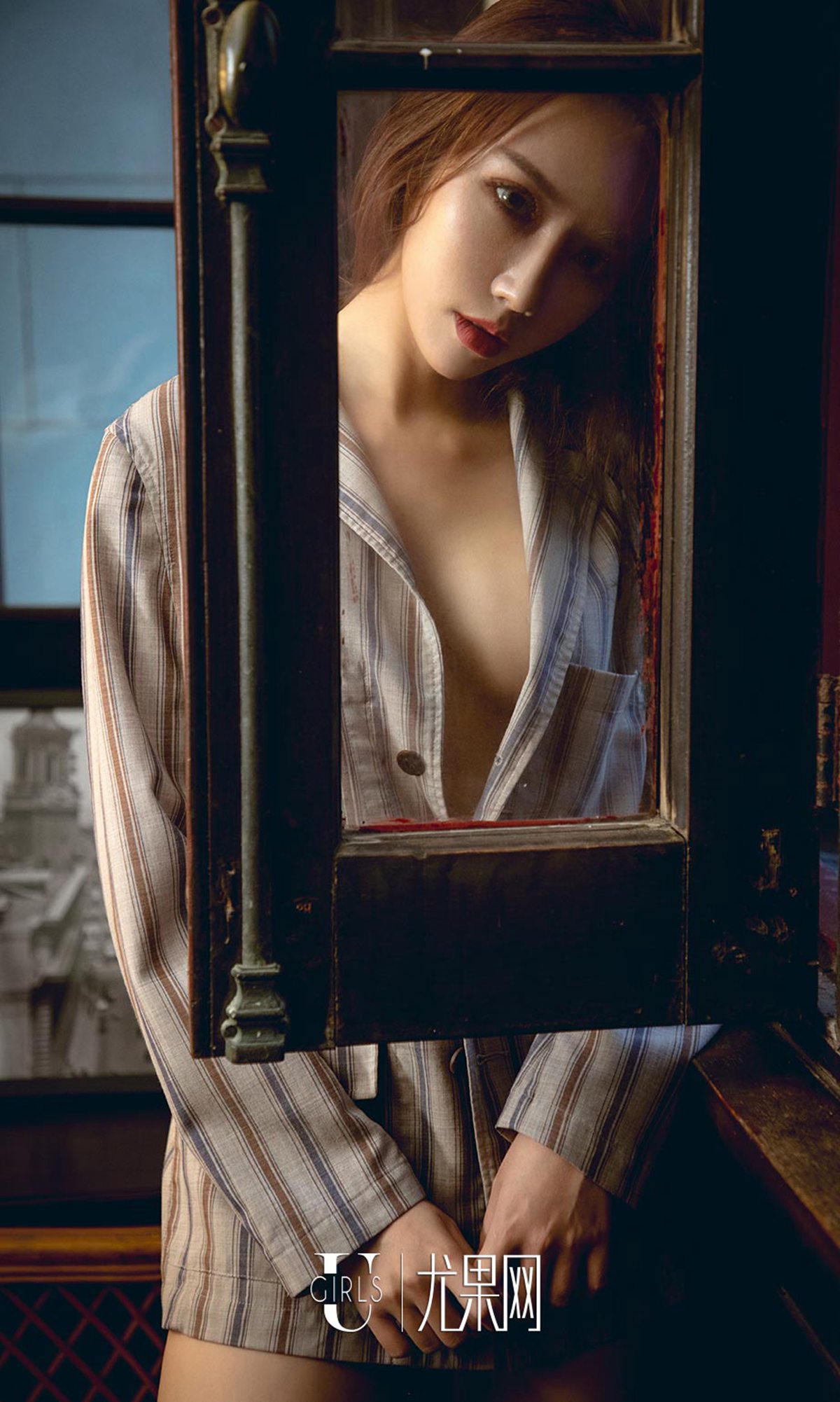 图片[29]-[Ugirls爱尤物] No.1221 COCO – 速更版-美库