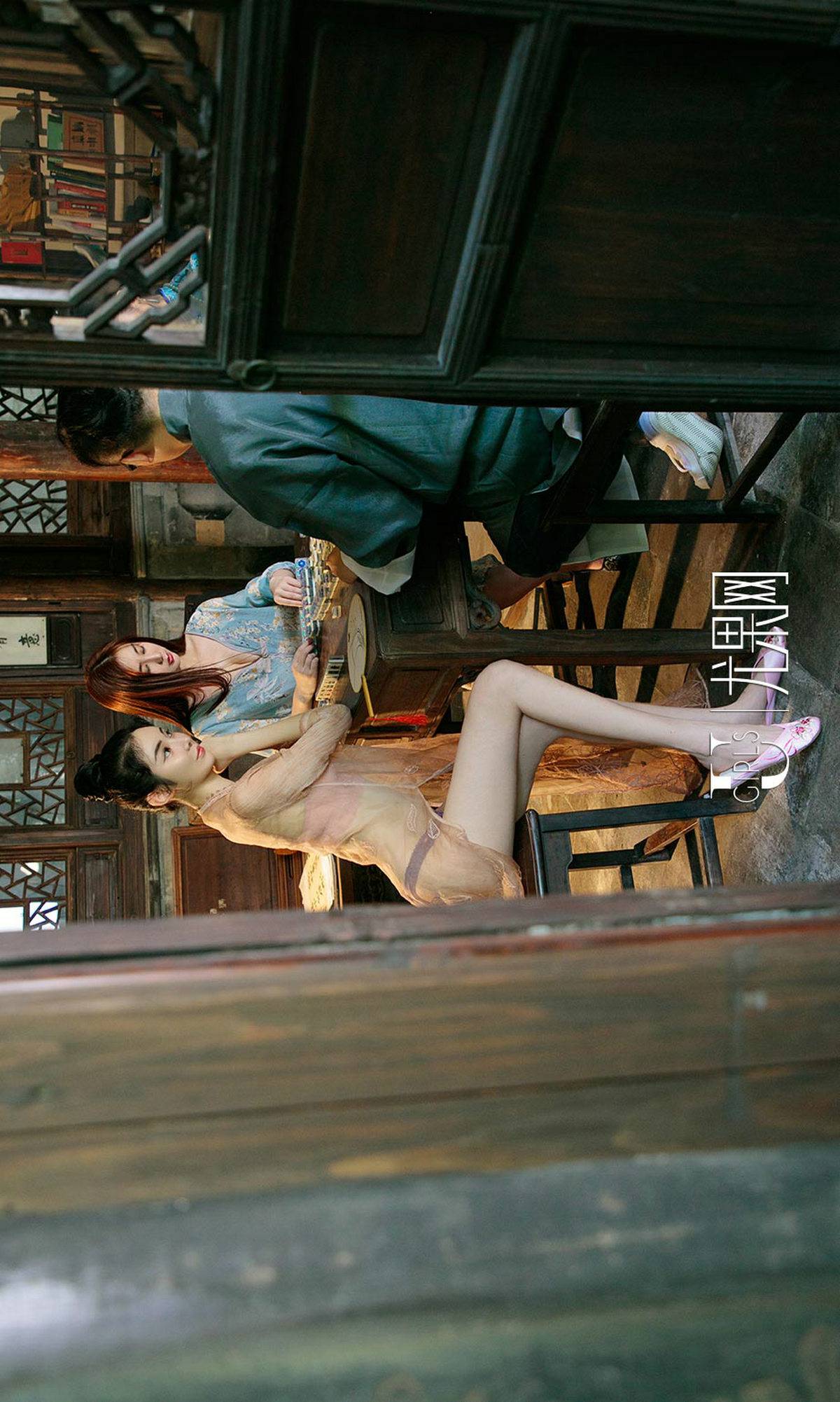 图片[20]-[Ugirls爱尤物] No.1223 方子萱&苏小曼 – 速更版-美库