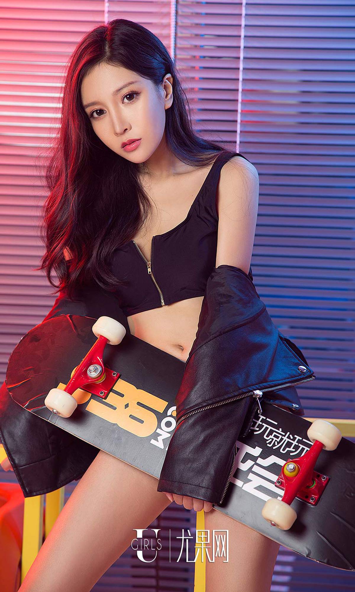 图片[16]-[Ugirls爱尤物] No.1227 长腿公主 豌豆公主 – 速更版-美库