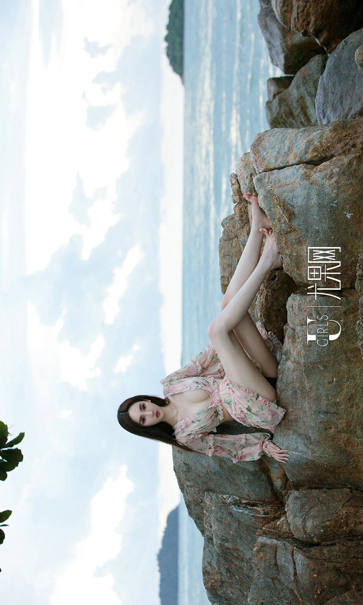 图片[35]-[Ugirls爱尤物] No.1236 长假日记 – 速更版-美库