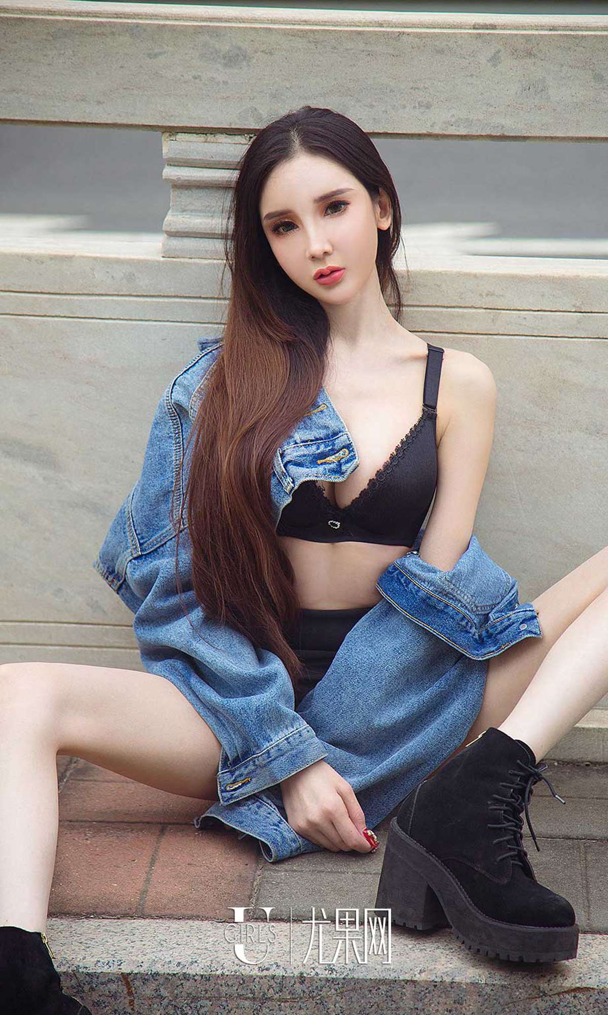 图片[11]-[Ugirls爱尤物] No.1238 阿依努尔瓦娅 – 速更版-美库