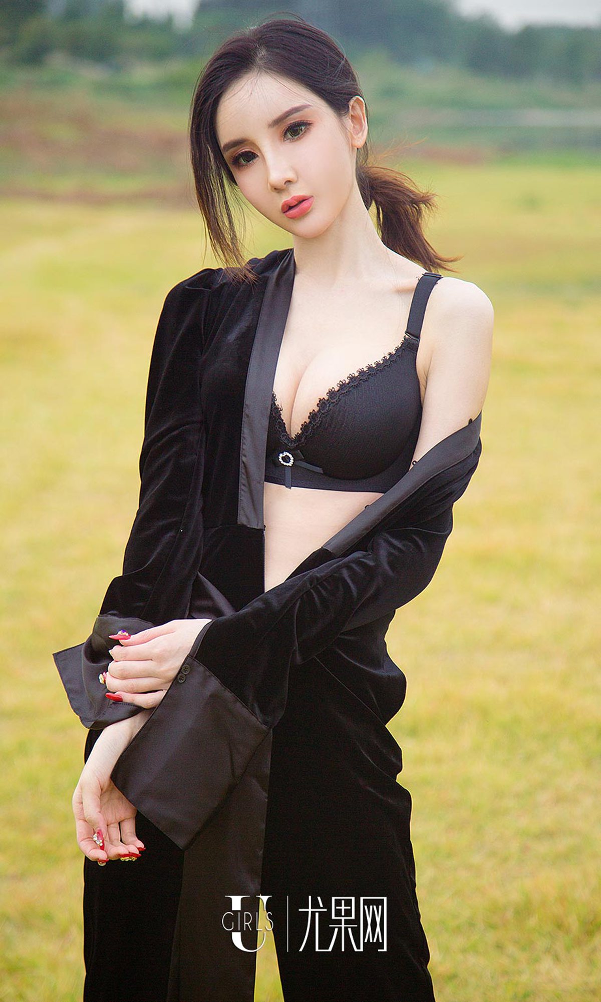 图片[18]-[Ugirls爱尤物] No.1238 阿依努尔瓦娅 – 速更版-美库