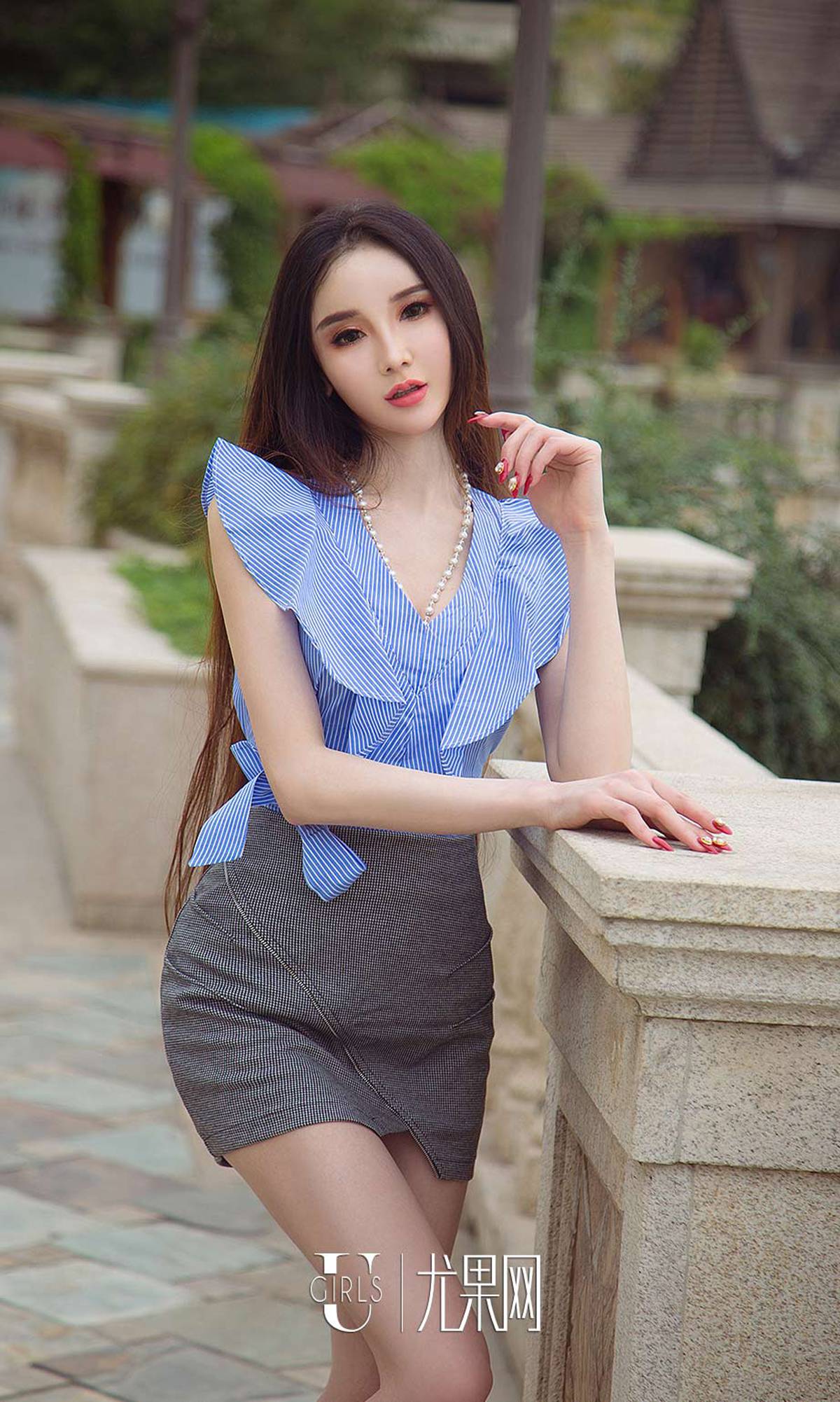 图片[21]-[Ugirls爱尤物] No.1238 阿依努尔瓦娅 – 速更版-美库