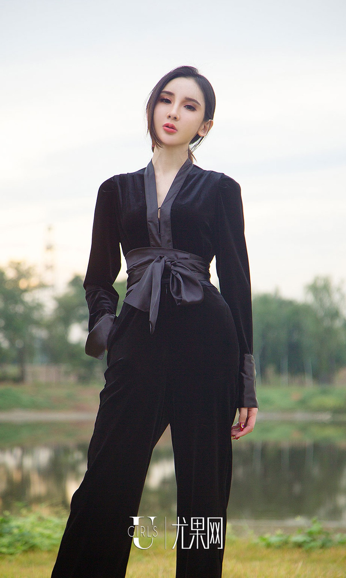 图片[26]-[Ugirls爱尤物] No.1238 阿依努尔瓦娅 – 速更版-美库