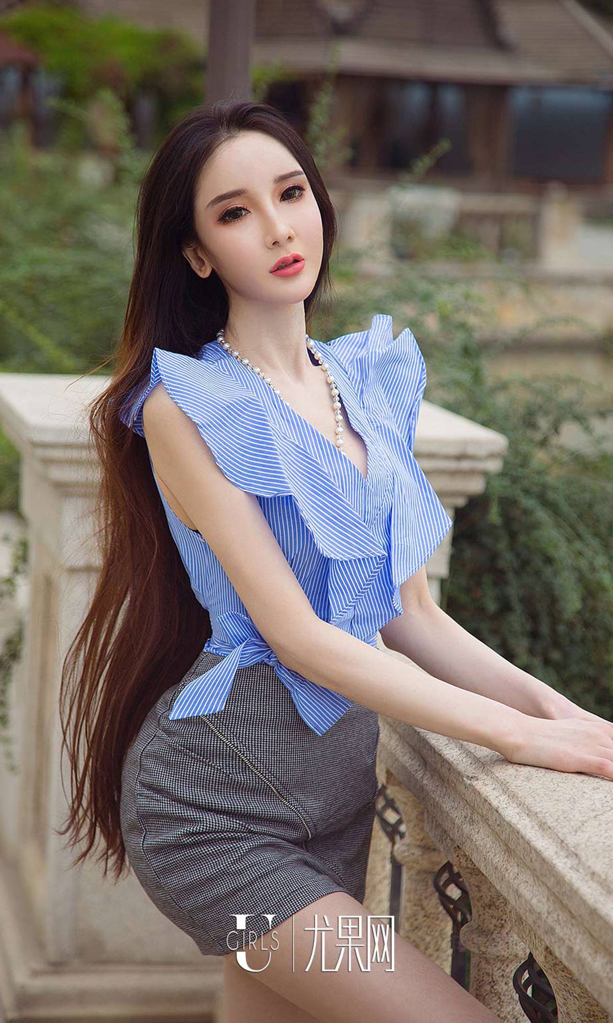 图片[27]-[Ugirls爱尤物] No.1238 阿依努尔瓦娅 – 速更版-美库