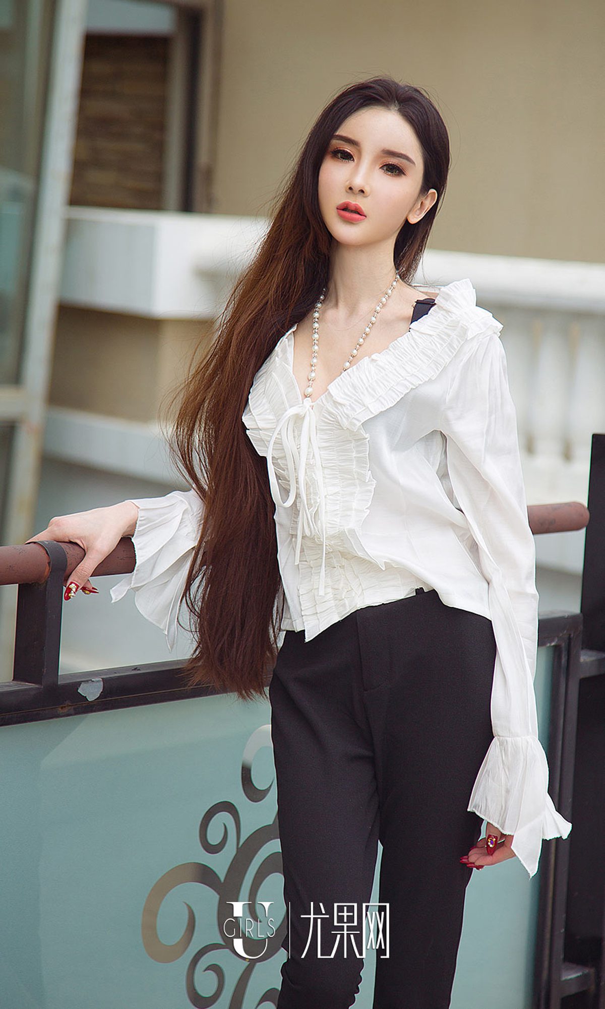 图片[28]-[Ugirls爱尤物] No.1238 阿依努尔瓦娅 – 速更版-美库