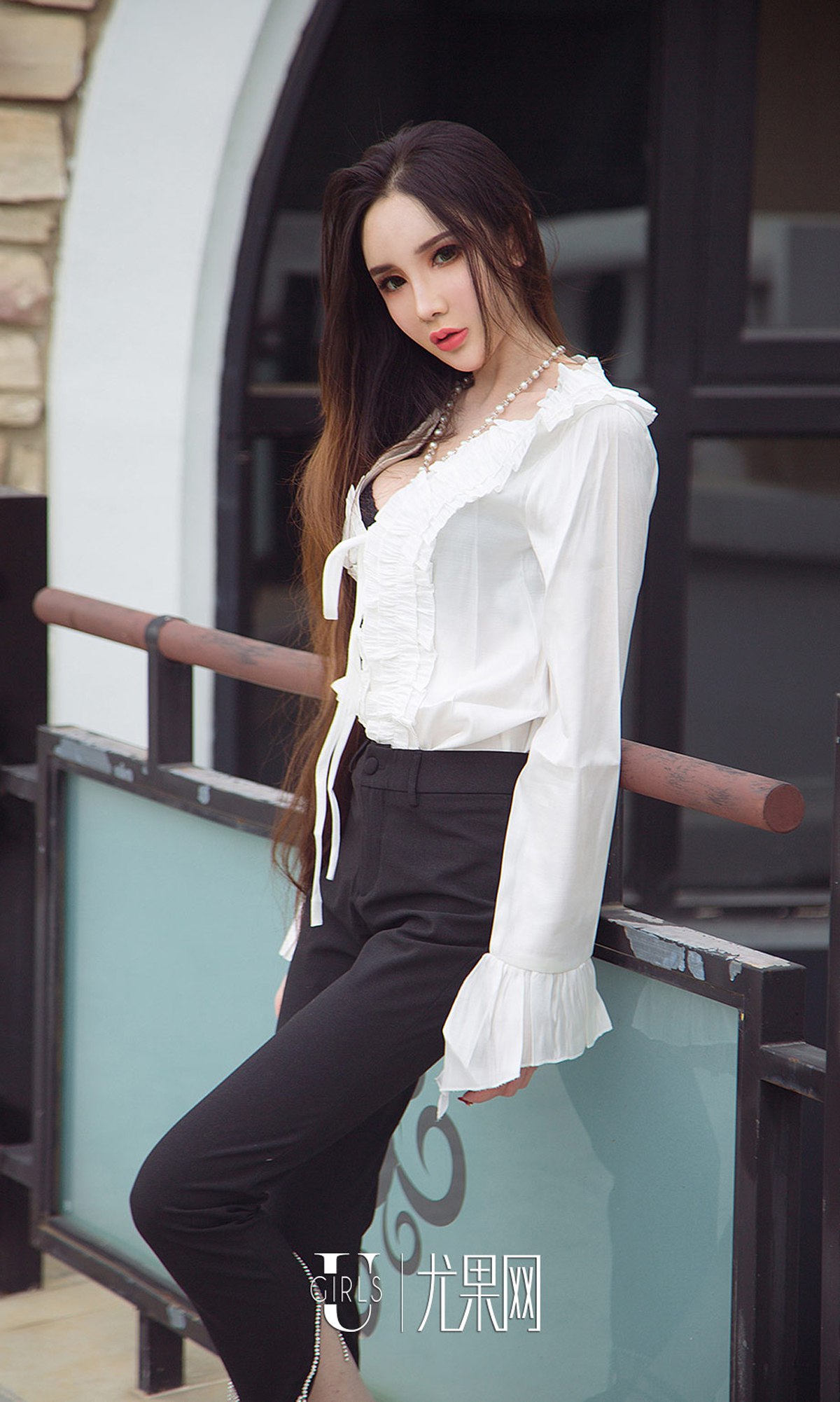 图片[30]-[Ugirls爱尤物] No.1238 阿依努尔瓦娅 – 速更版-美库