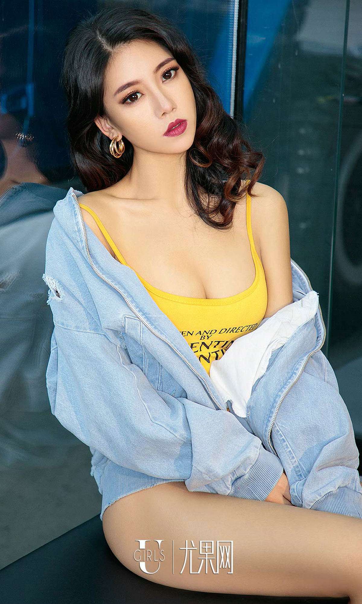 图片[19]-[Ugirls爱尤物] No.1243 老薛 – 速更版-美库