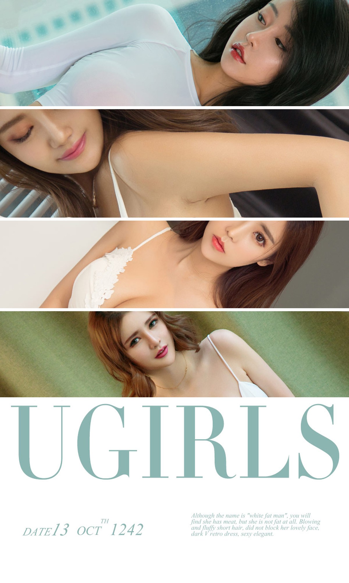 图片[33]-[Ugirls爱尤物] No.1242 十月精选 – 速更版-美库