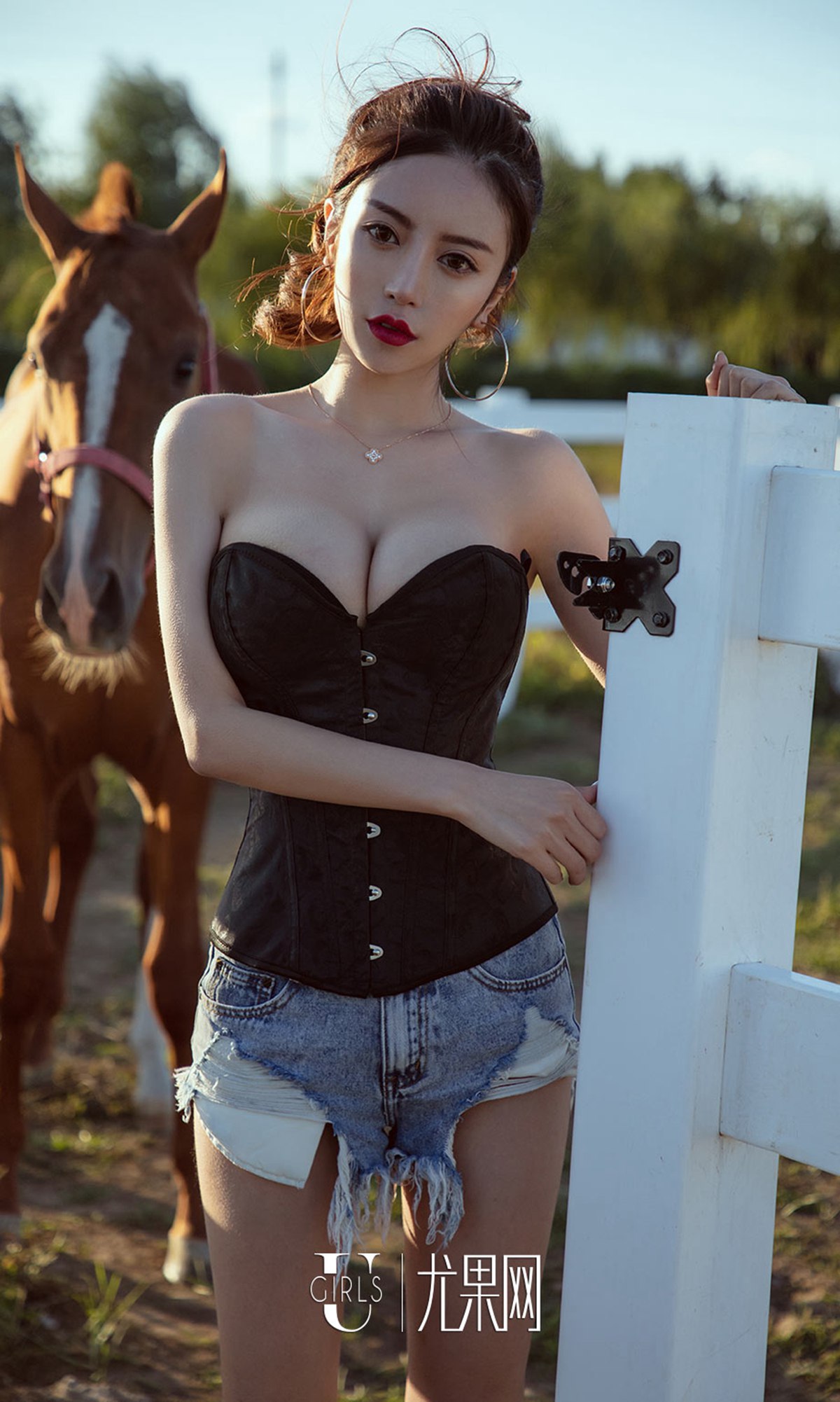 图片[15]-[Ugirls爱尤物] No.1247 陈思琪 – 速更版-美库