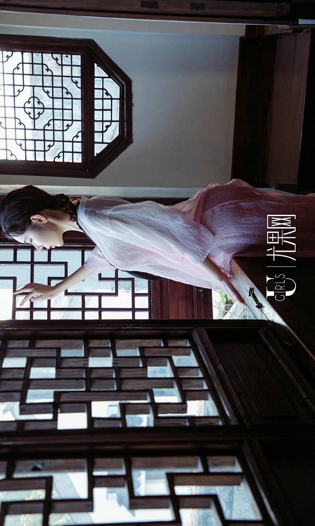 图片[12]-[Ugirls爱尤物] No.1250 萌琪琪 – 速更版-美库