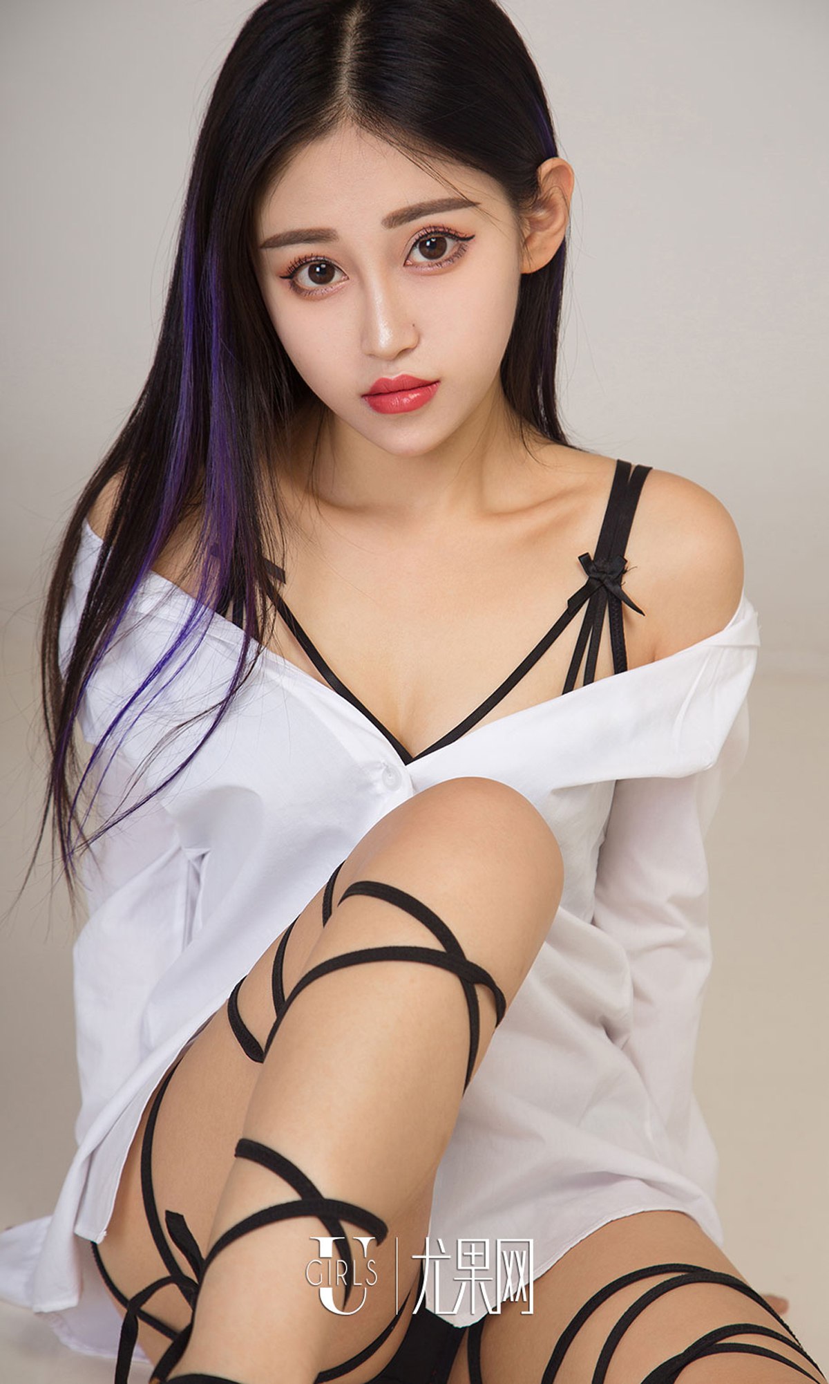 图片[10]-[Ugirls爱尤物] No.1251 芷妃儿 – 速更版-美库
