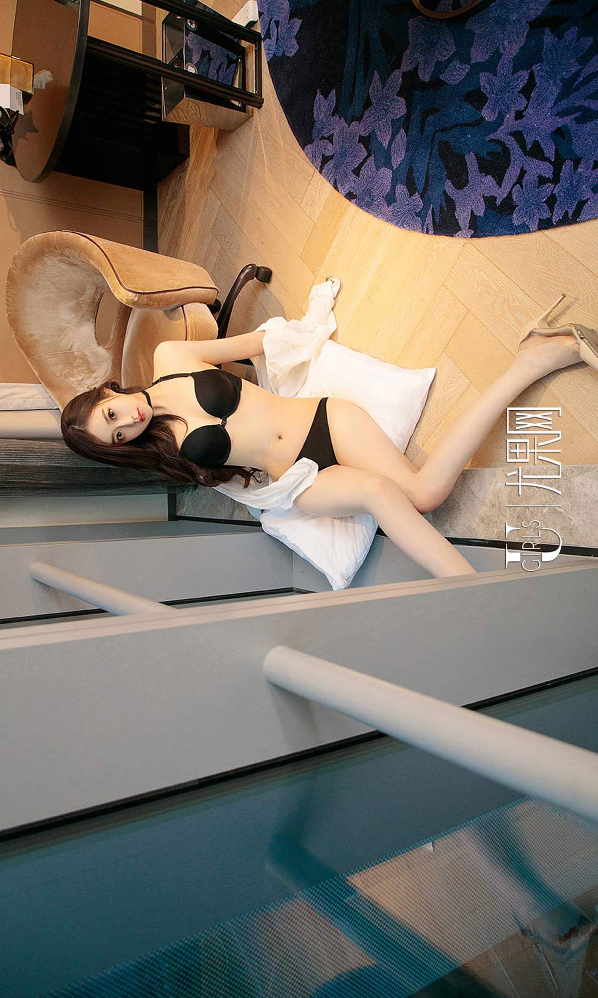 图片[11]-[Ugirls爱尤物] No.1252 妮可 – 速更版-美库