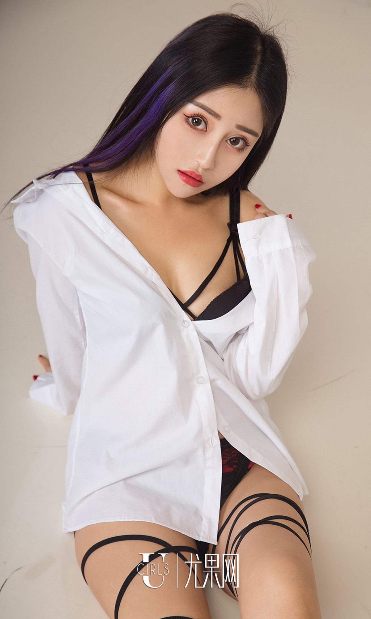 图片[21]-[Ugirls爱尤物] No.1251 芷妃儿 – 速更版-美库