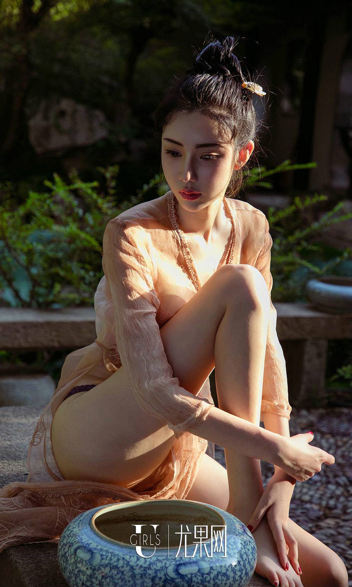 图片[26]-[Ugirls爱尤物] No.1250 萌琪琪 – 速更版-美库