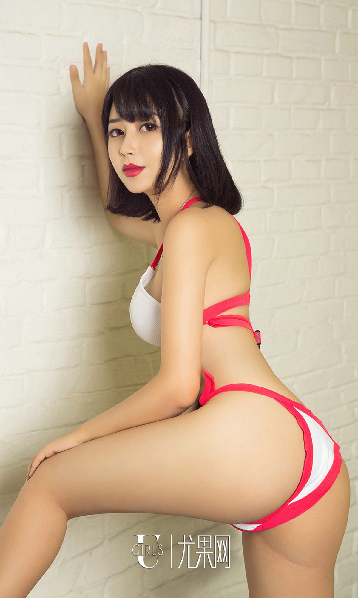 图片[11]-[Ugirls爱尤物] No.1253 醒目三姐妹 – 速更版-美库