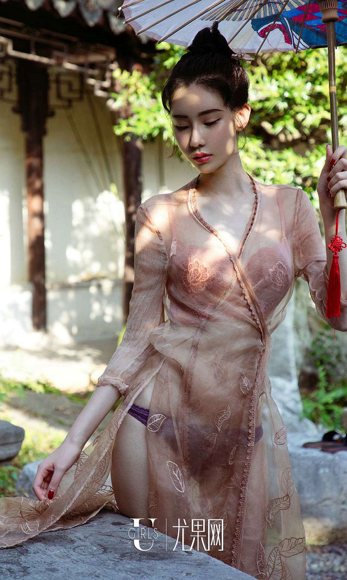 图片[31]-[Ugirls爱尤物] No.1250 萌琪琪 – 速更版-美库