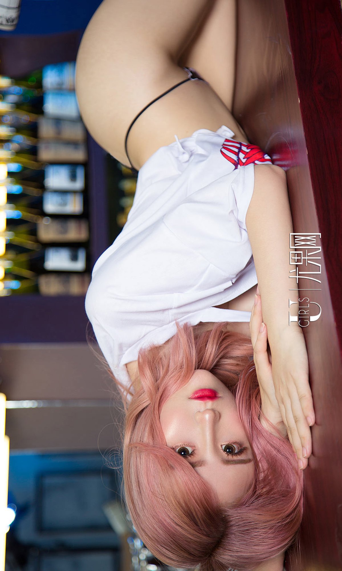 图片[35]-[Ugirls爱尤物] No.1255 绯月樱Cherry – 速更版-美库