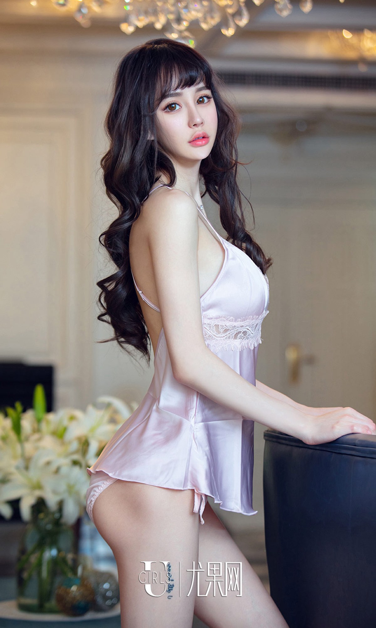 图片[20]-[Ugirls爱尤物] No.1259 青树 女神成长记 [35P] – 速更版-美库