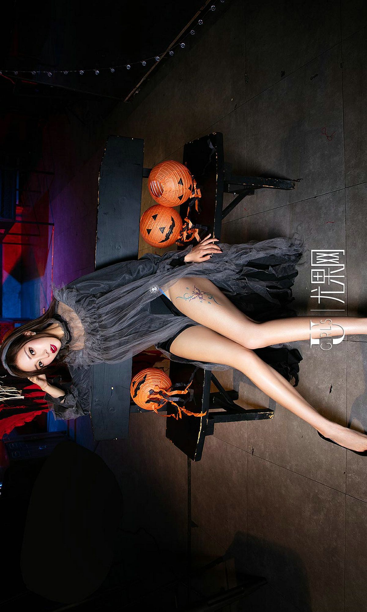 图片[10]-[Ugirls爱尤物] No.1261 苏可可 腰精胸猛 [35P] – 速更版-美库