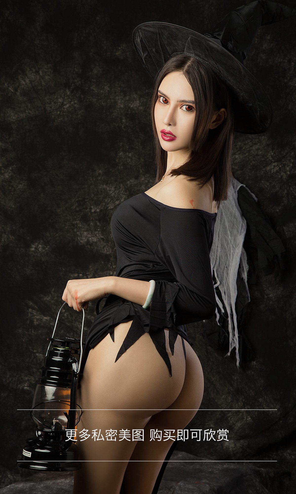 图片[23]-[Ugirls爱尤物] No.1260 Angela楚楚 性感一吓 [35P] – 速更版-美库