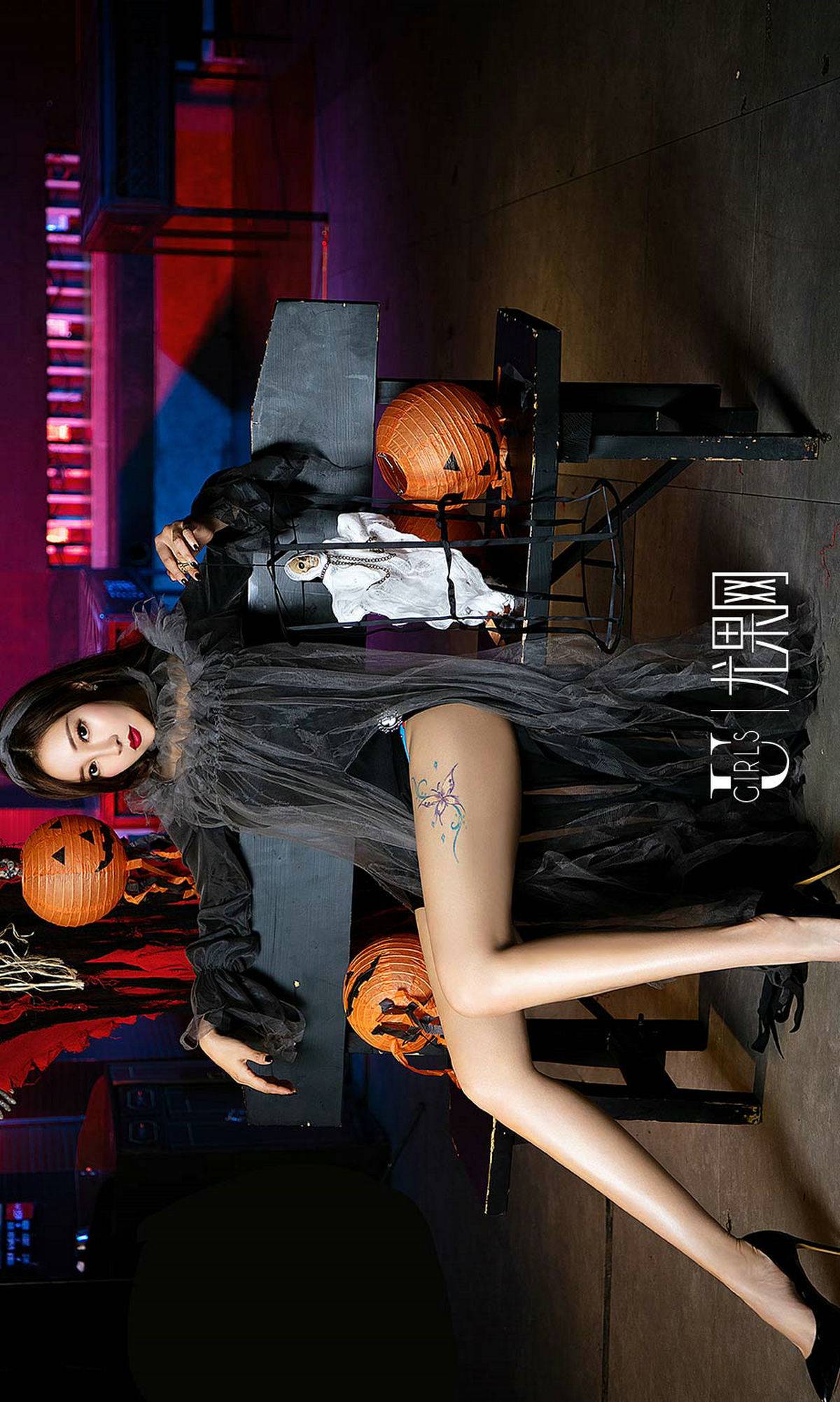 图片[35]-[Ugirls爱尤物] No.1261 苏可可 腰精胸猛 [35P] – 速更版-美库