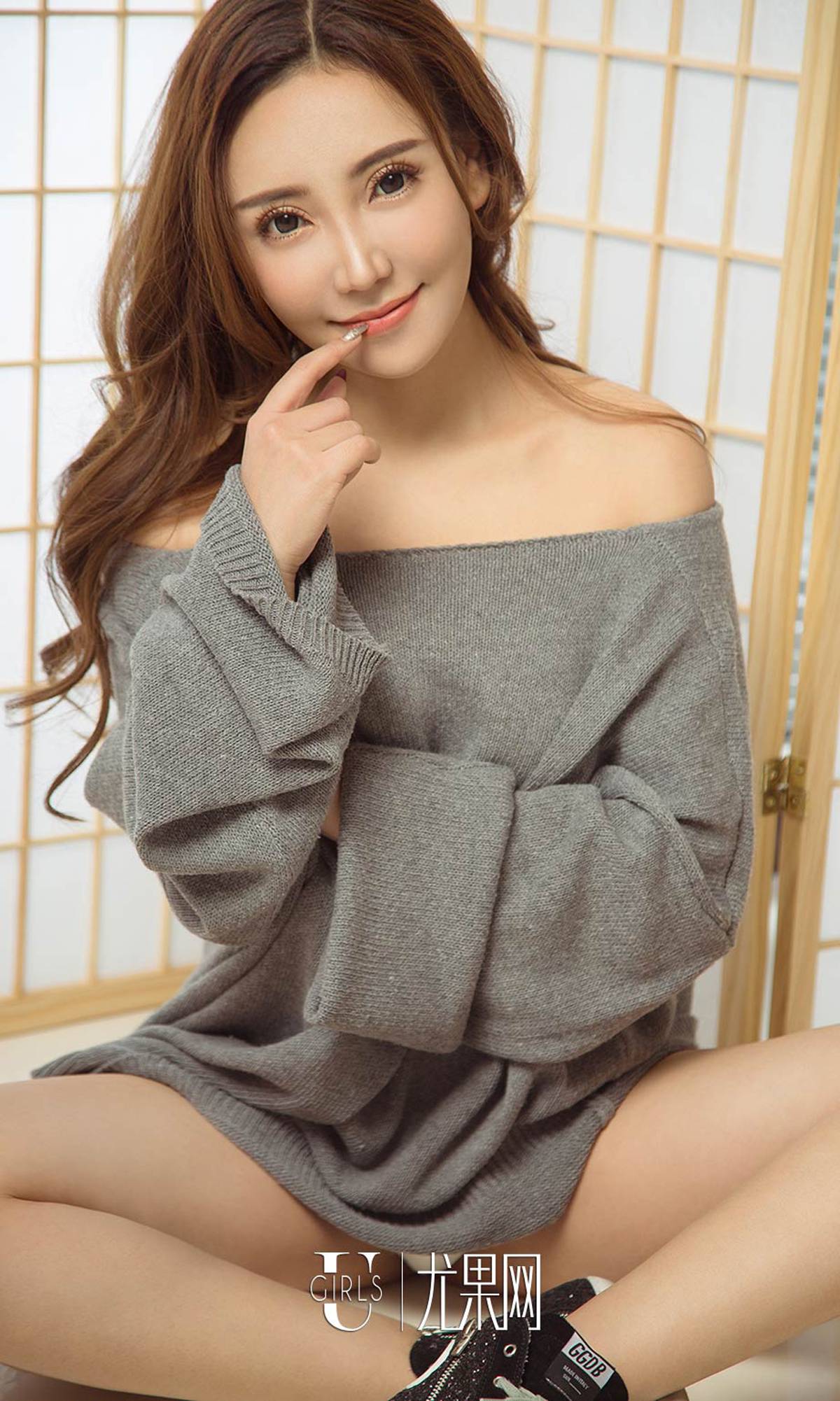 图片[26]-[Ugirls爱尤物] No.1267 梓安 闻梓而来 [35P] – 速更版-美库