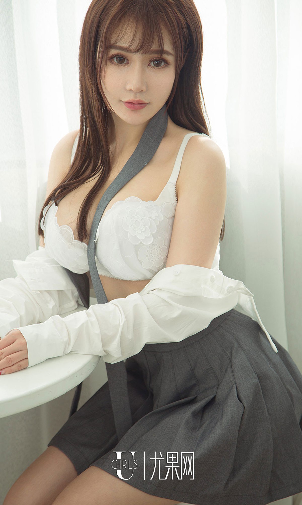 图片[19]-[Ugirls爱尤物] No.1273 苏可可 [35P] – 速更版-美库