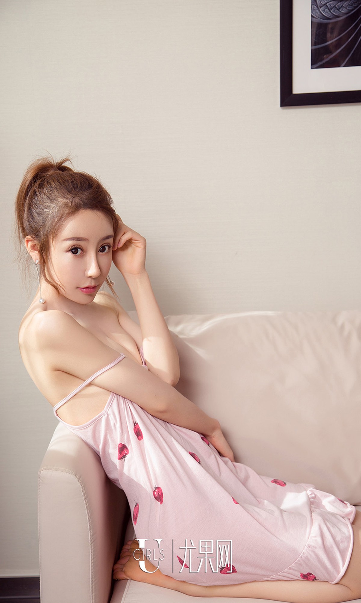 图片[29]-[Ugirls爱尤物] No.1272 夏瑶[35P] – 速更版-美库