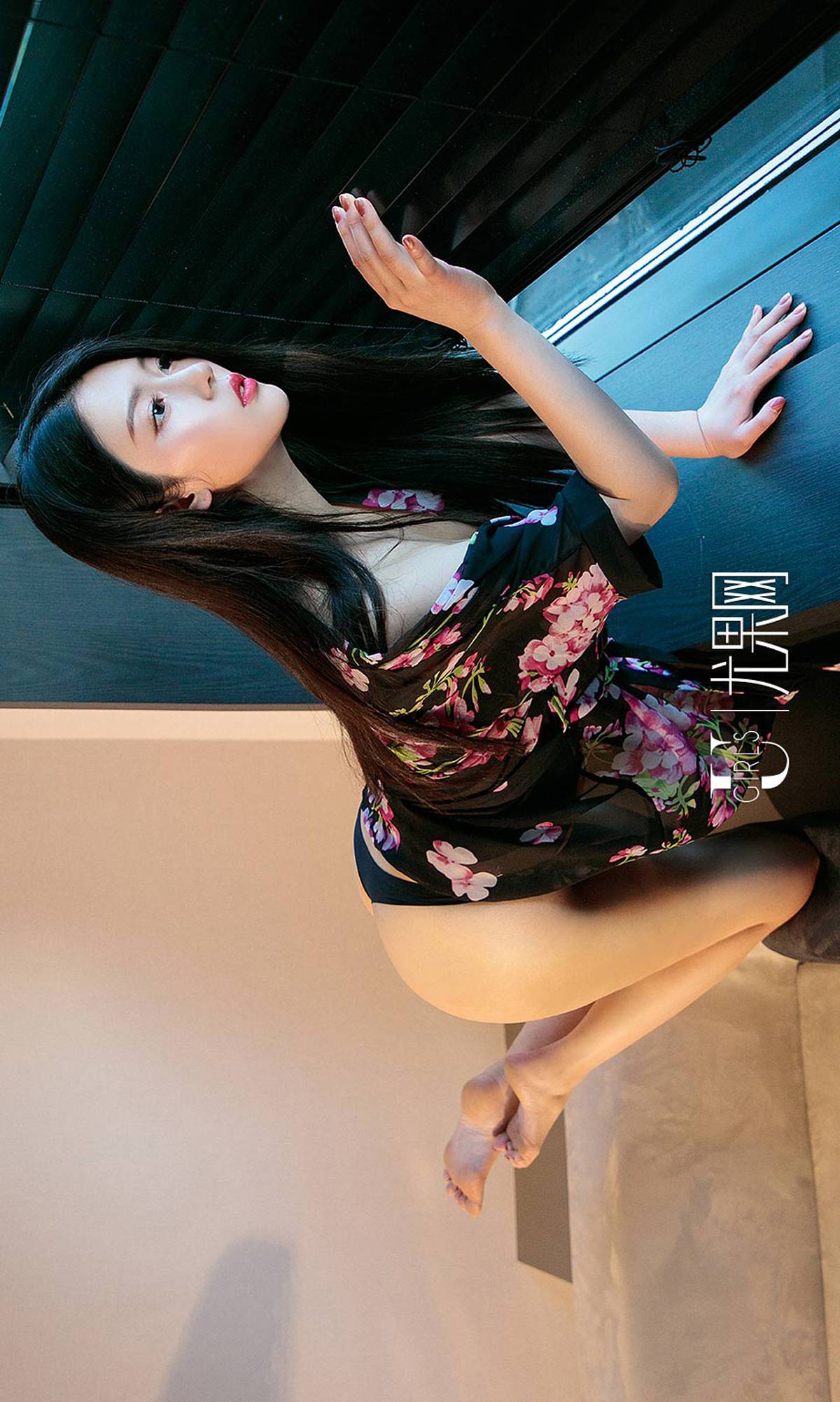 图片[10]-[Ugirls爱尤物] No.1278 一见钟情 钟晴 [35P] – 速更版-美库