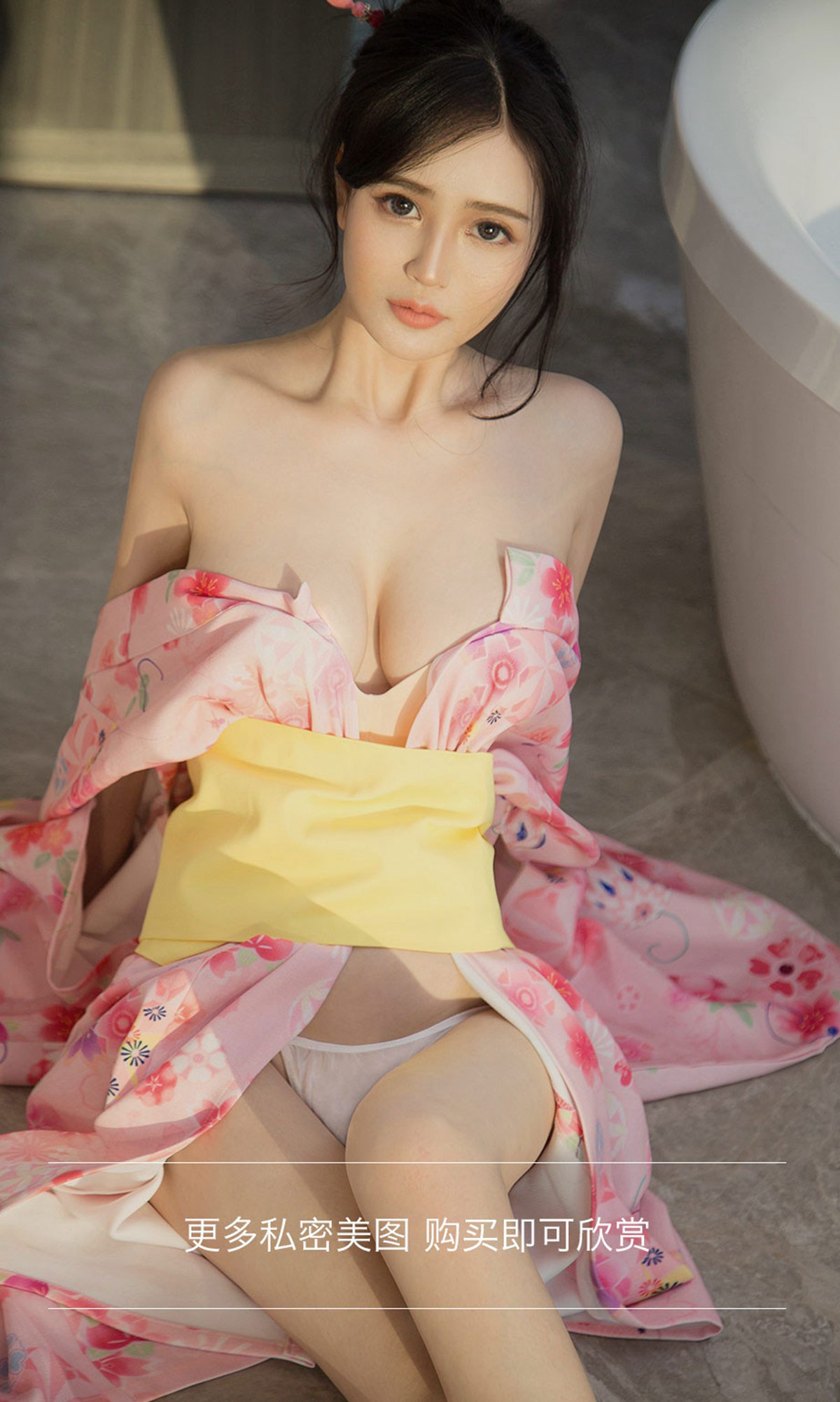 图片[25]-[Ugirls爱尤物] No.1280 妙音少女 林诗茵[35P] – 速更版-美库