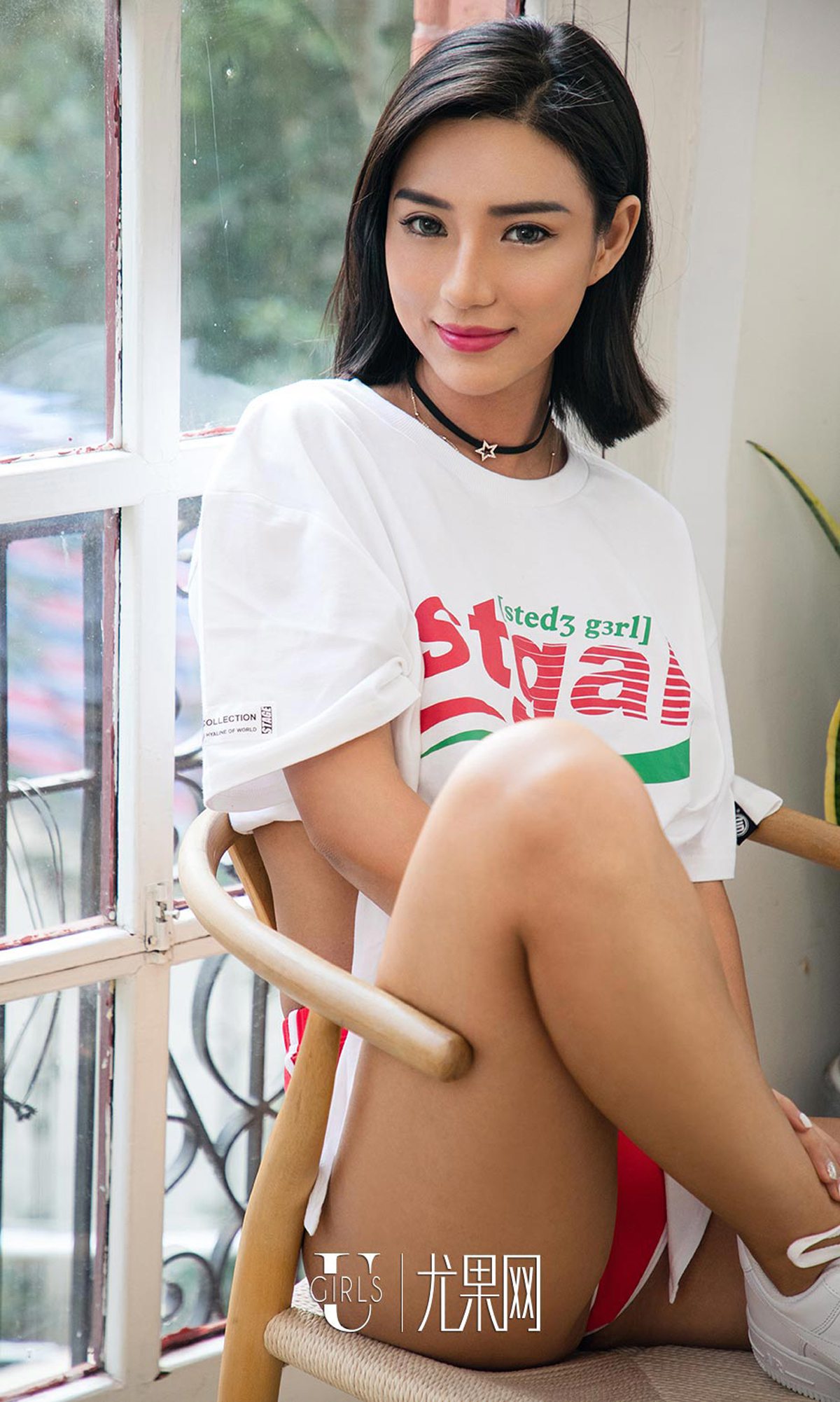 图片[27]-[Ugirls爱尤物] No.1316 孙丑丑[35P] – 速更版-美库