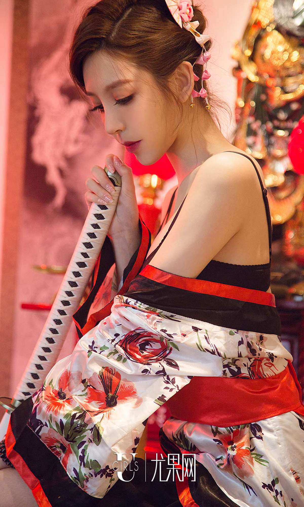 图片[15]-[Ugirls爱尤物] No.1321 极乐之境[35P] – 速更版-美库