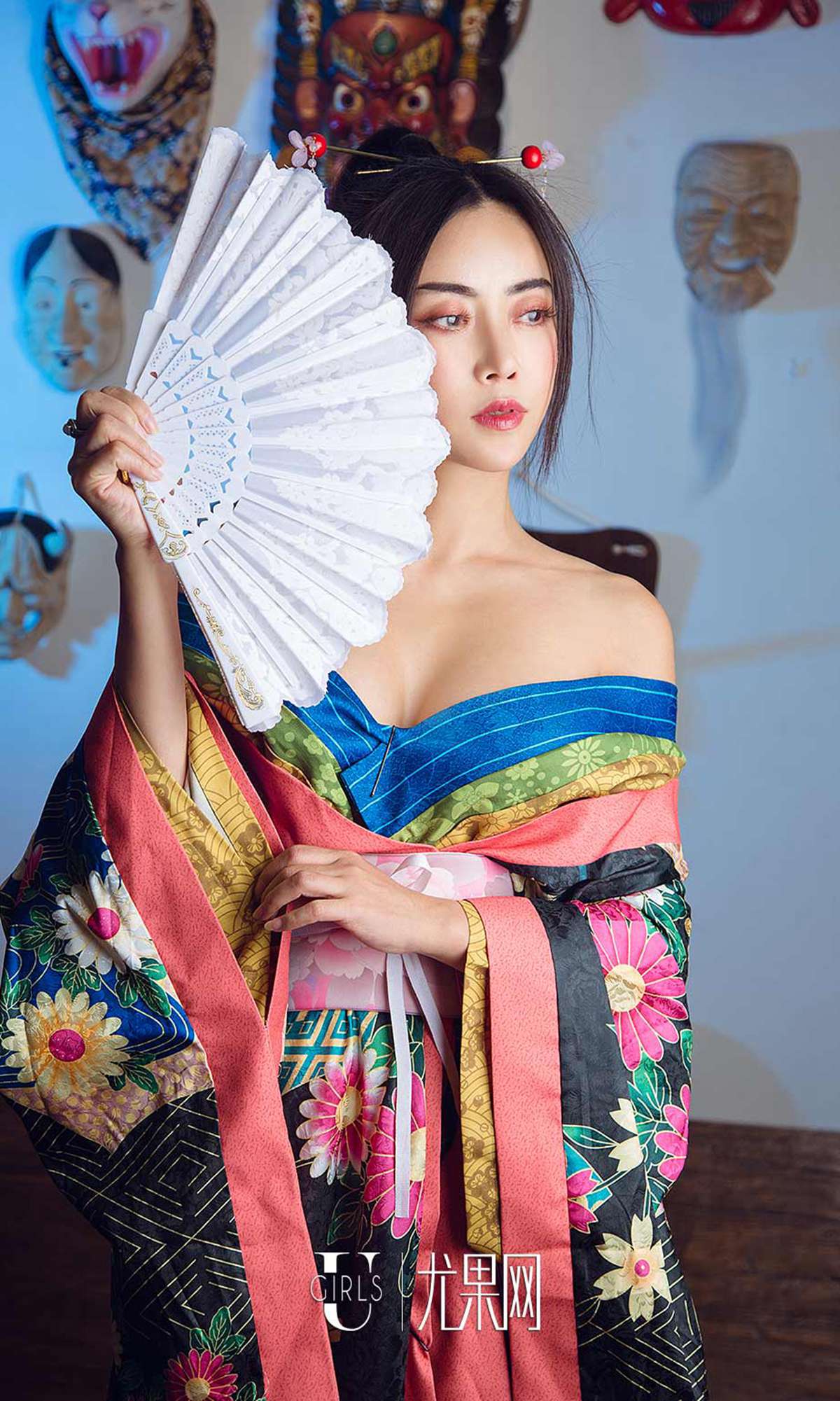 图片[16]-[Ugirls爱尤物] No.1321 极乐之境[35P] – 速更版-美库