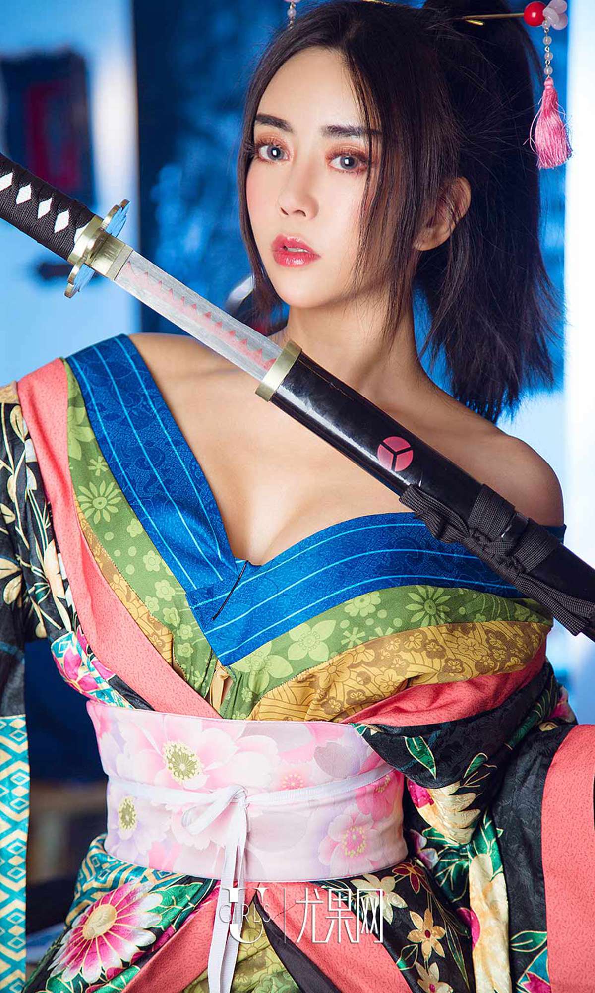 图片[20]-[Ugirls爱尤物] No.1321 极乐之境[35P] – 速更版-美库