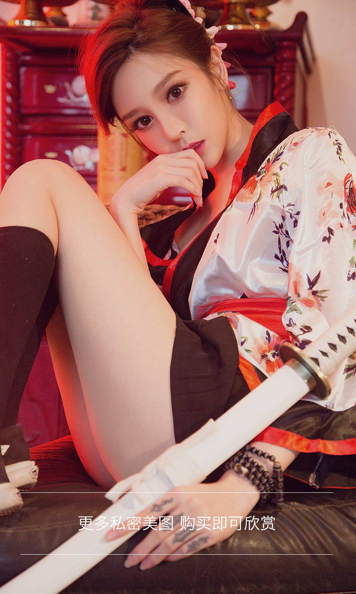 图片[21]-[Ugirls爱尤物] No.1321 极乐之境[35P] – 速更版-美库