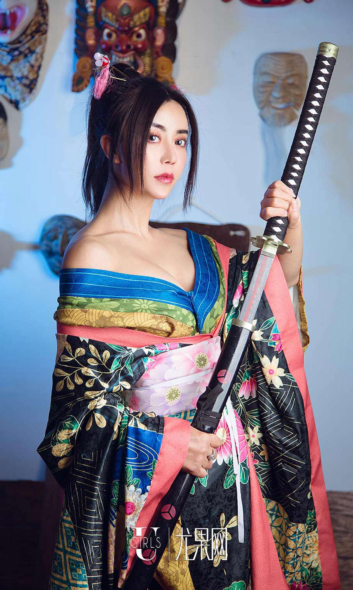 图片[22]-[Ugirls爱尤物] No.1321 极乐之境[35P] – 速更版-美库