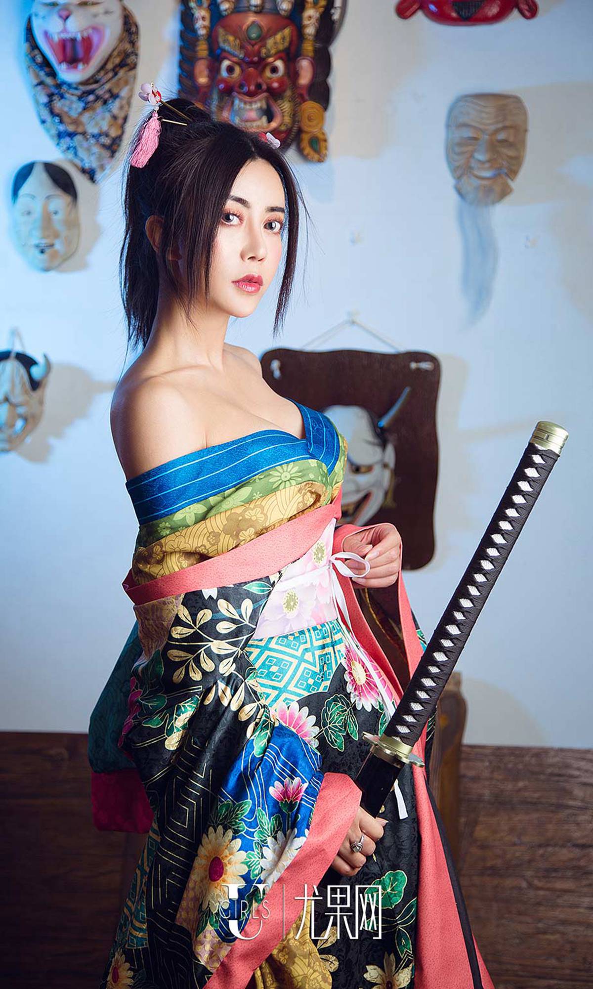 图片[28]-[Ugirls爱尤物] No.1321 极乐之境[35P] – 速更版-美库