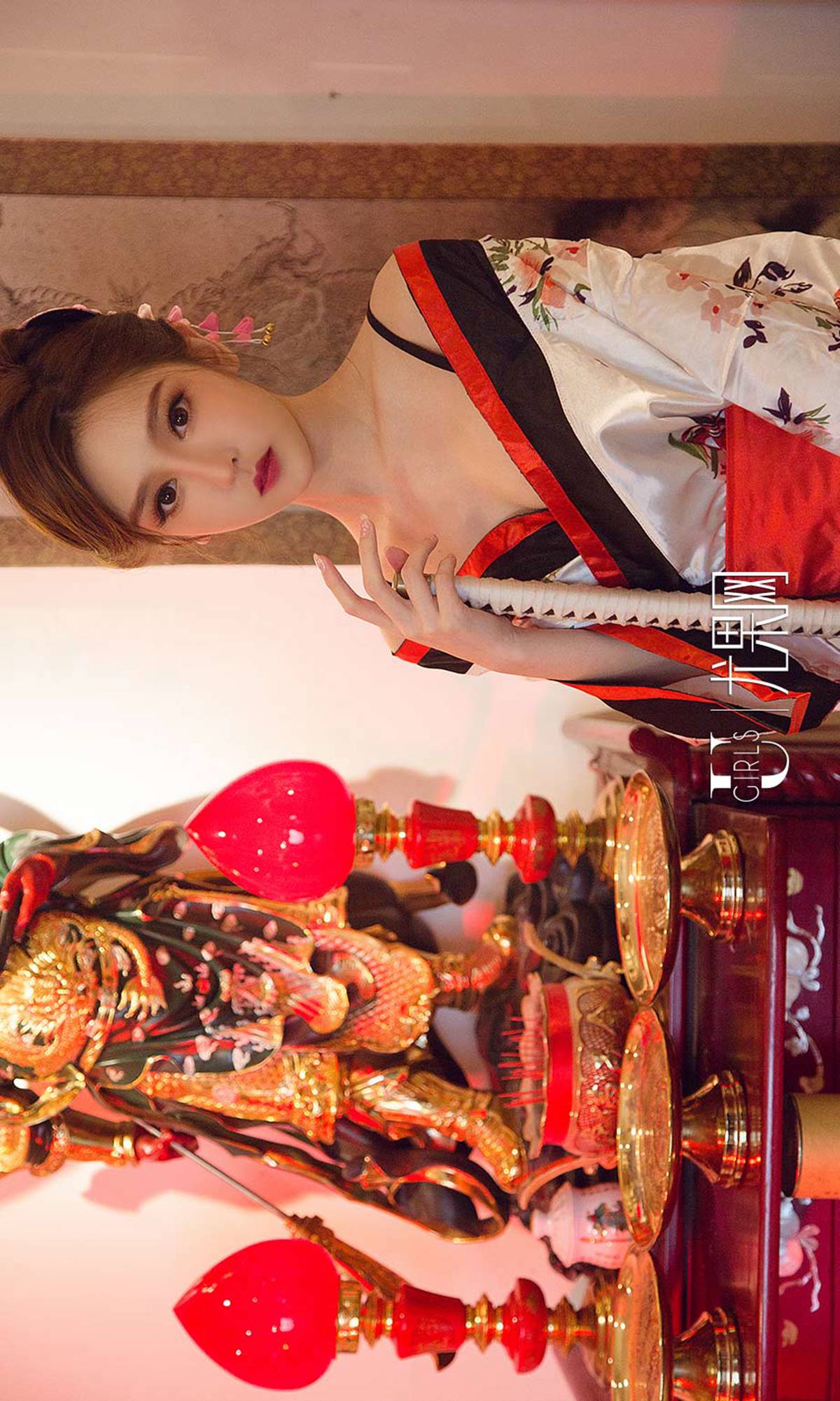 图片[36]-[Ugirls爱尤物] No.1321 极乐之境[35P] – 速更版-美库