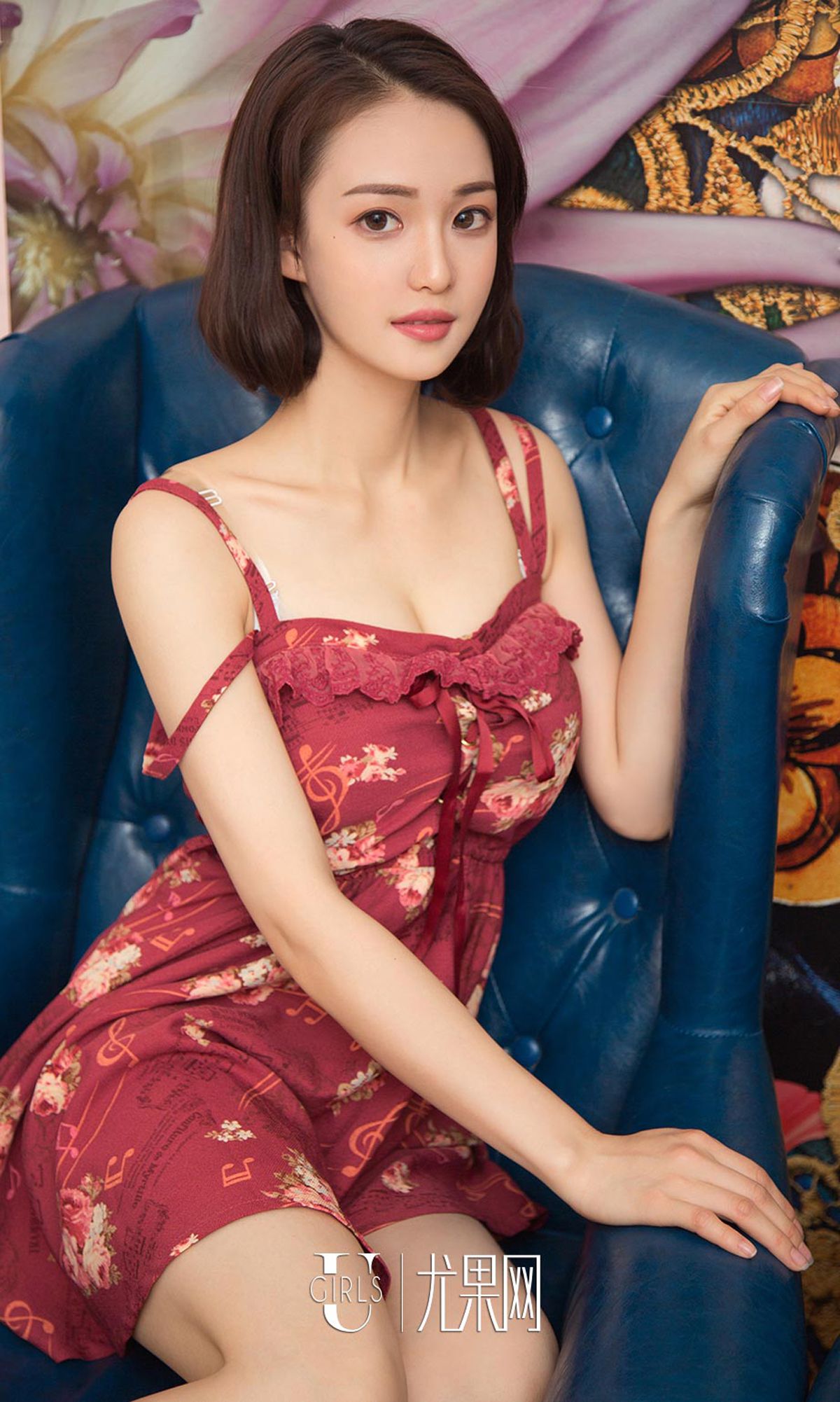 图片[10]-[Ugirls爱尤物] No.1325 筱筱甜[35P] – 速更版-美库