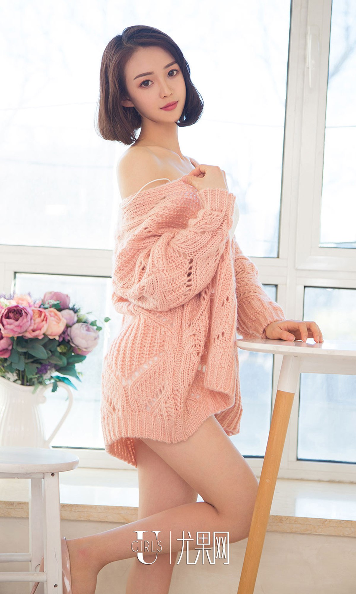 图片[18]-[Ugirls爱尤物] No.1325 筱筱甜[35P] – 速更版-美库