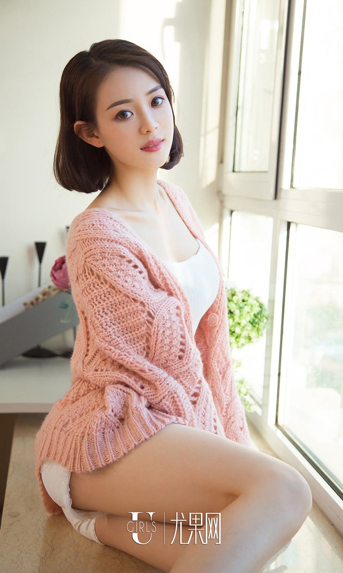 图片[20]-[Ugirls爱尤物] No.1325 筱筱甜[35P] – 速更版-美库