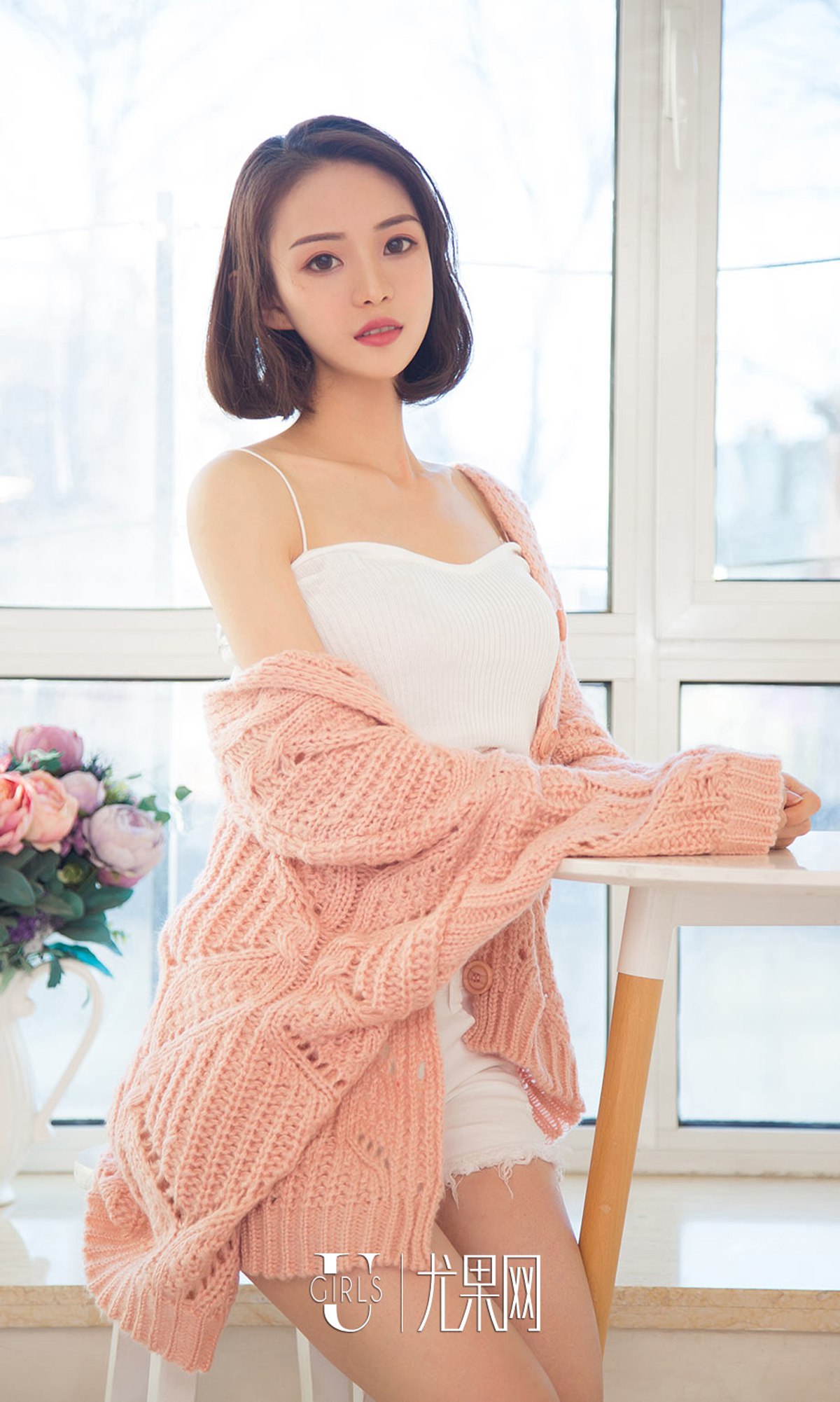 图片[32]-[Ugirls爱尤物] No.1325 筱筱甜[35P] – 速更版-美库