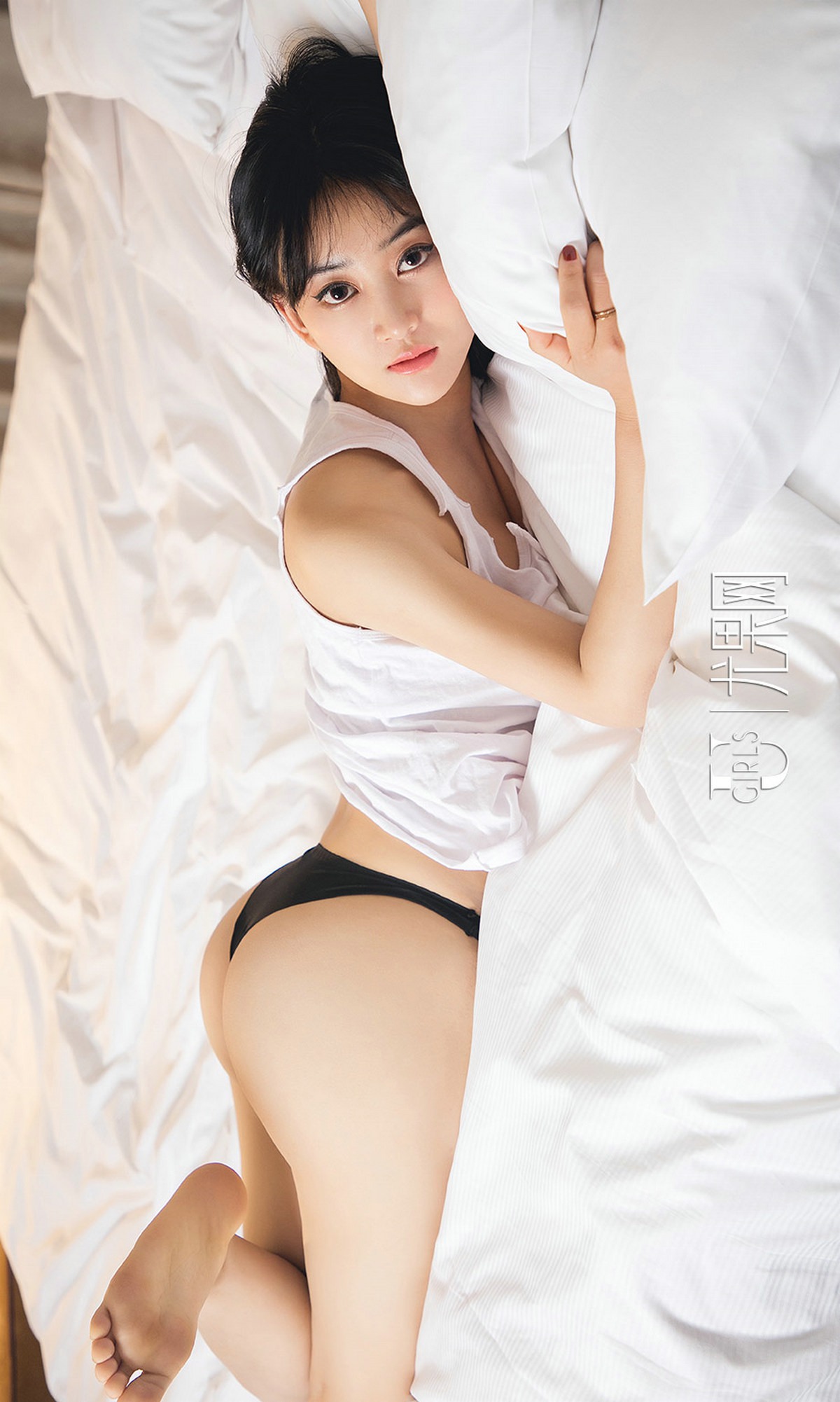 图片[13]-[Ugirls爱尤物] No.1340 乔菲[35P] – 速更版-美库