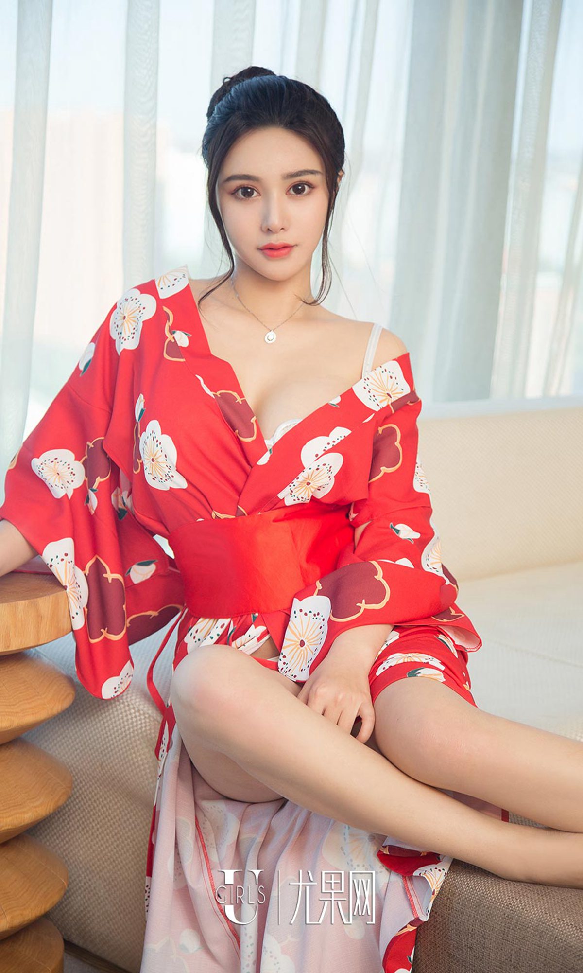 图片[28]-[Ugirls爱尤物] No.1350 珍珠小姐 金梓馨[35P] – 速更版-美库