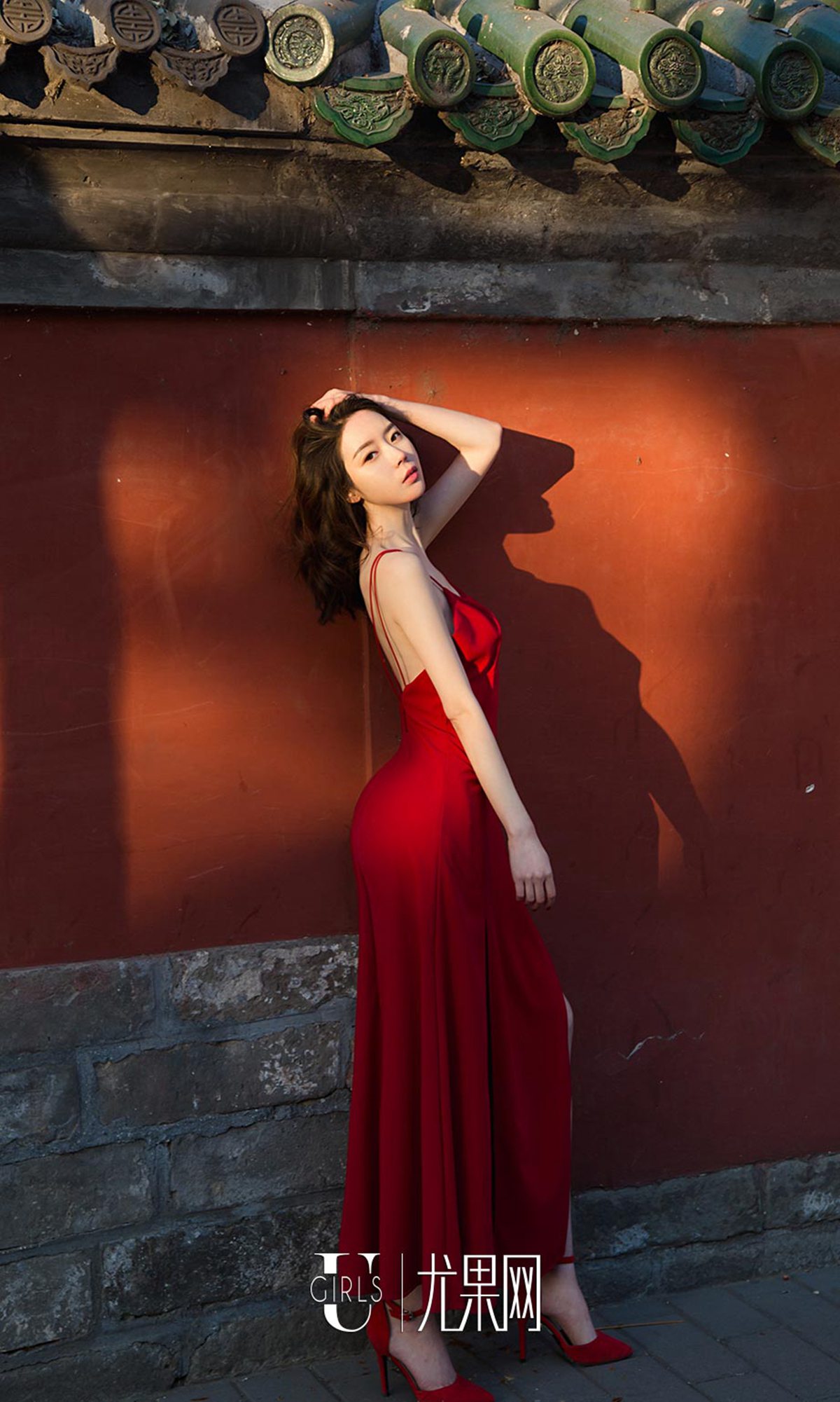 图片[24]-[Ugirls爱尤物] No.1356 梦心玥[35P] – 速更版-美库