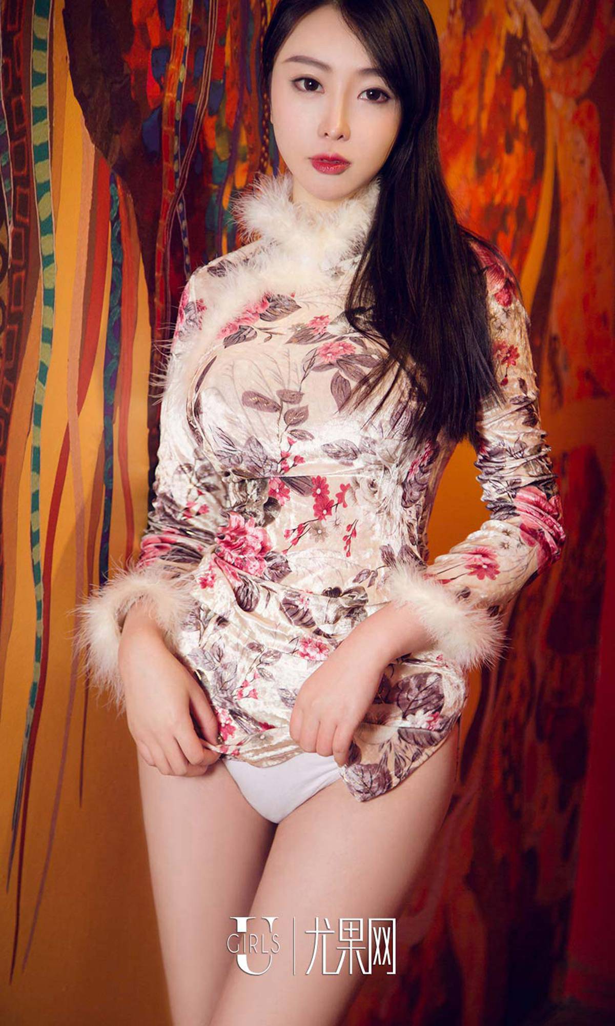 图片[31]-[Ugirls爱尤物] No.1358 小欣欣[35P] – 速更版-美库