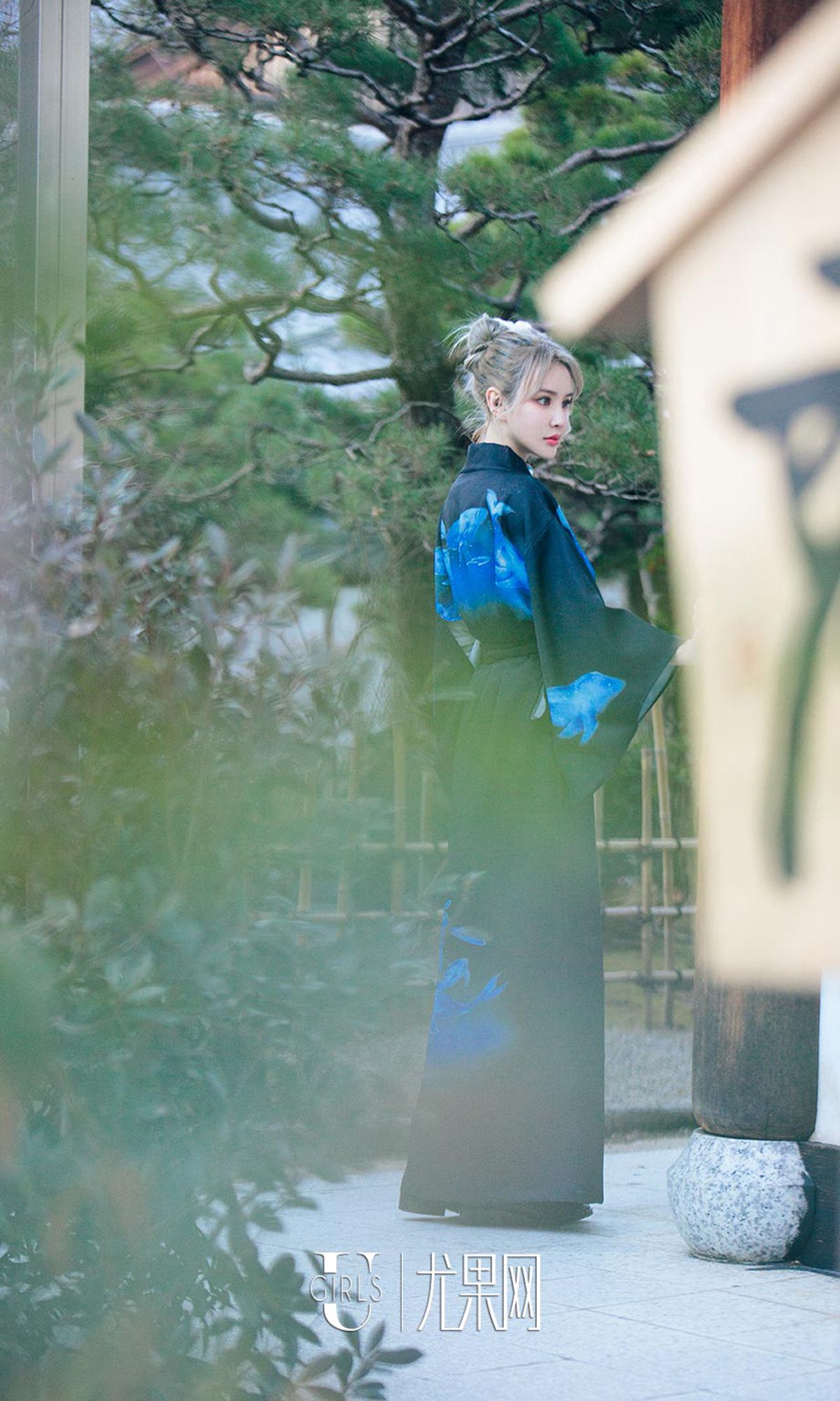 图片[18]-[Ugirls爱尤物] No.1361 青树&萌琪琪[35P] – 速更版-美库