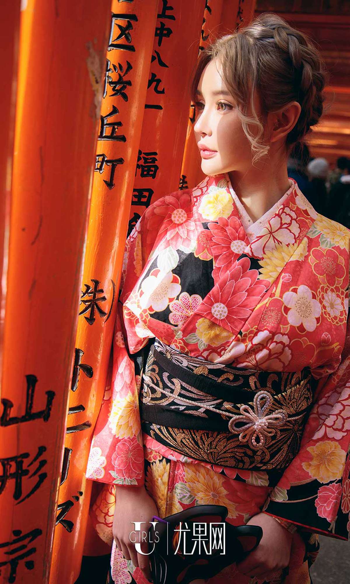 图片[20]-[Ugirls爱尤物] No.1361 青树&萌琪琪[35P] – 速更版-美库