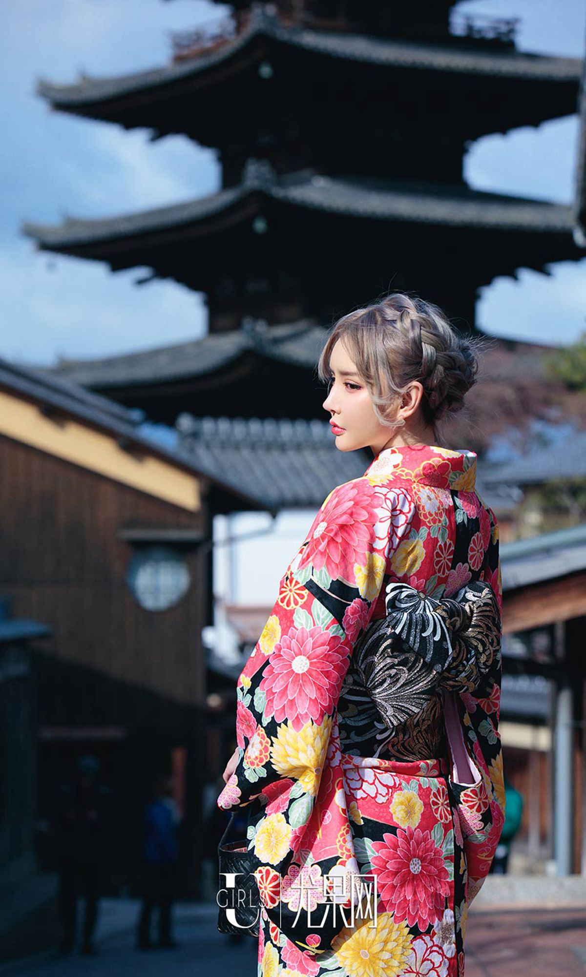 图片[21]-[Ugirls爱尤物] No.1361 青树&萌琪琪[35P] – 速更版-美库